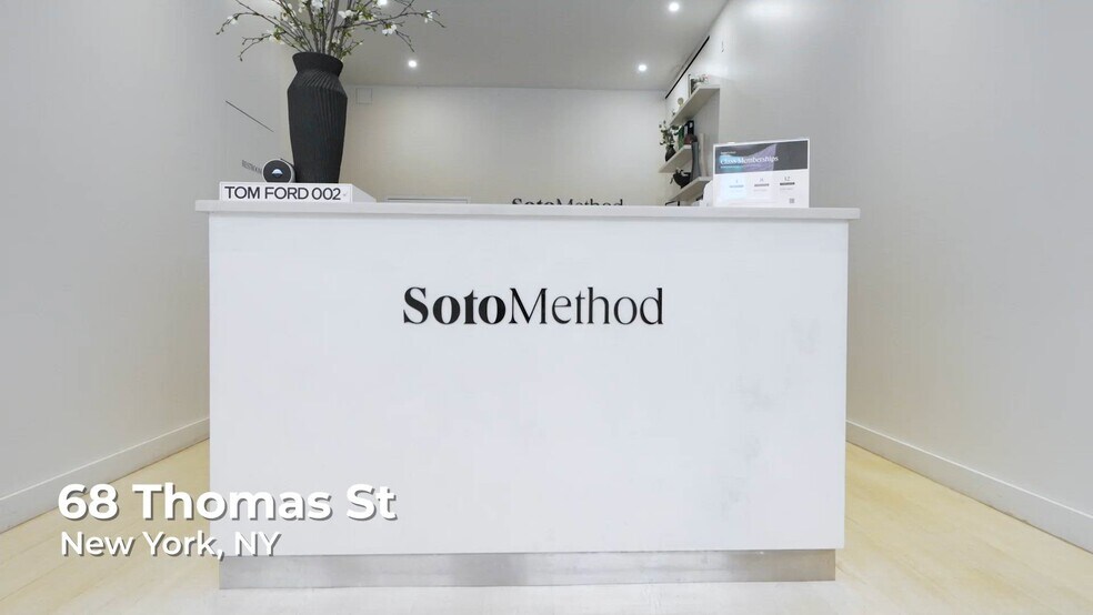 Primary Photo Of 68 Thomas St, New York Apartments For Sale