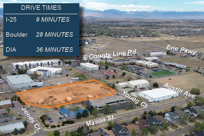 More Photos Of 465 Jones Ct, Erie Land For Lease