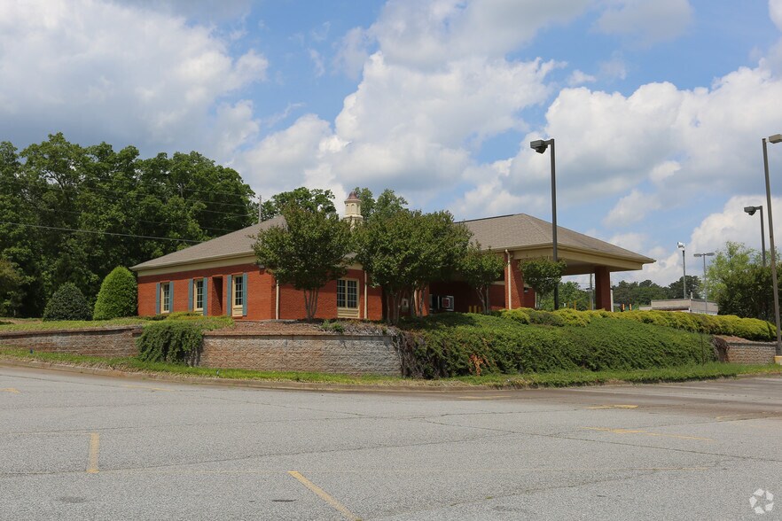More Photos Of 9045 Hickory Flat Hwy, Woodstock Bank For Sale
