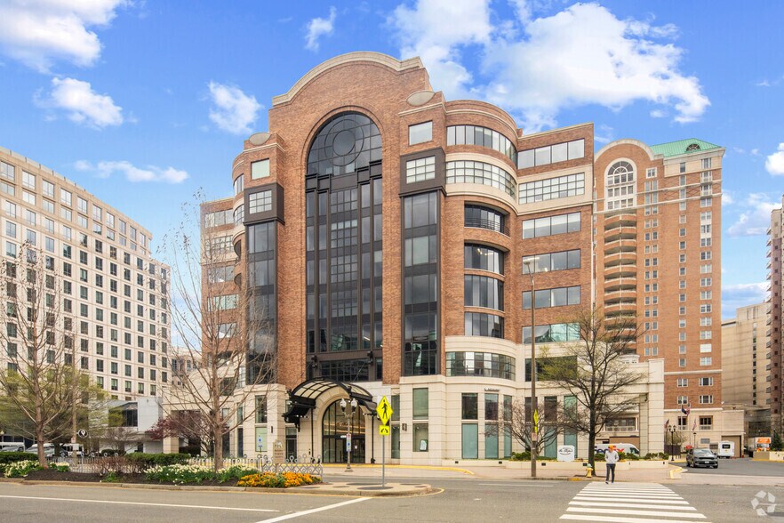 Primary Photo Of 4350 N Fairfax Dr, Arlington Office For Lease