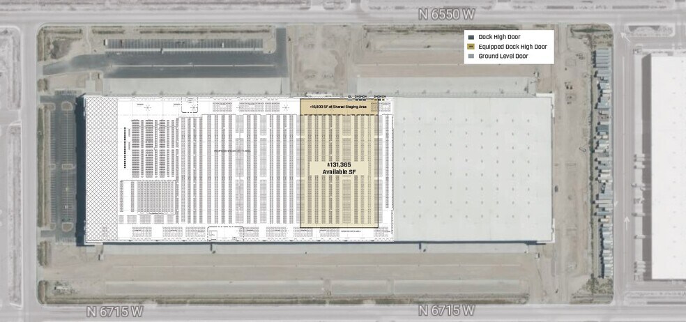 More Photos Of 821 N 6550 W, Salt Lake City Distribution For Lease