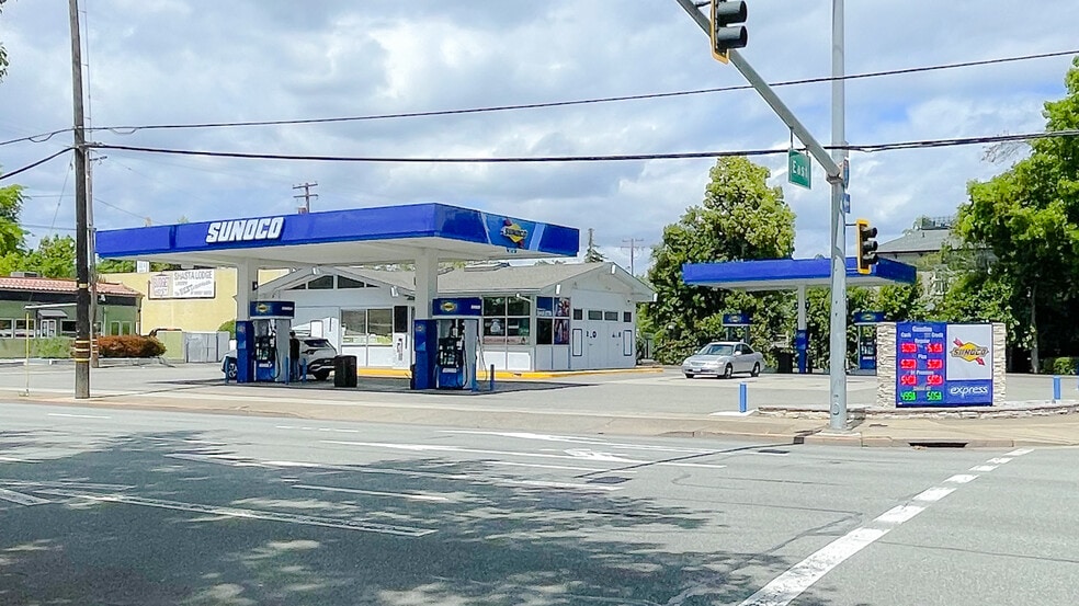 Primary Photo Of 1220 Shasta St, Redding Convenience Store For Sale