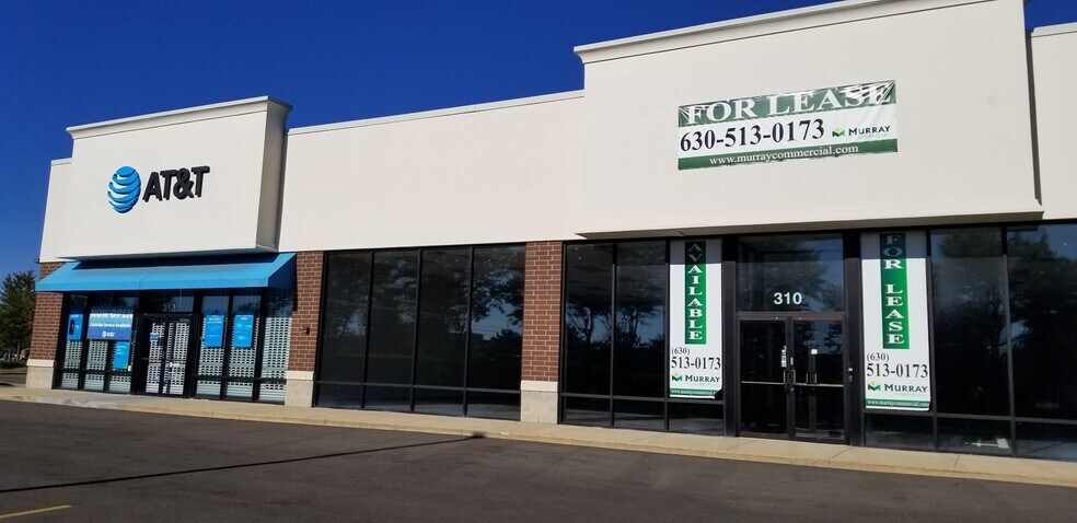 Primary Photo Of 310 Randall Rd, South Elgin Storefront Retail Office For Lease