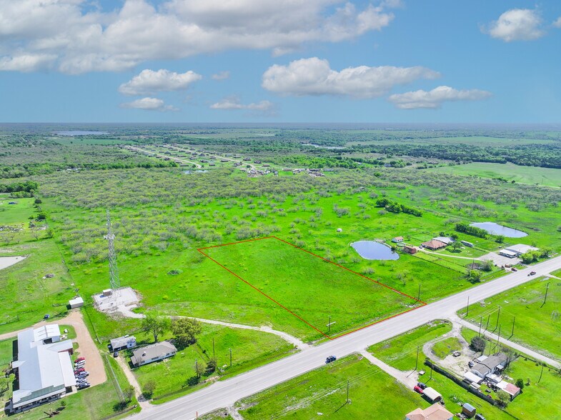 More Photos Of TBD TX-205 Highway, Terrell Land For Lease