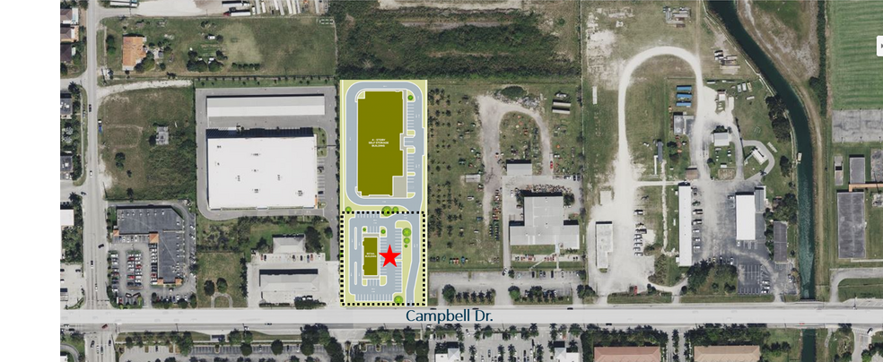 More Photos Of 1985 Campbell Drive Homestead FL 33033, Homestead Land For Lease