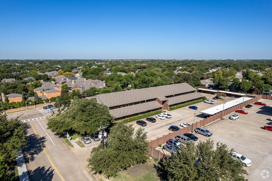 More Photos Of 17430 Campbell Rd, Dallas Office For Lease