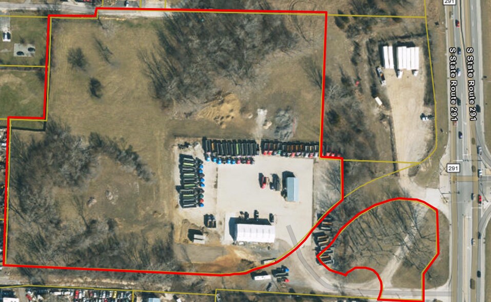 More Photos Of 530 S 291 Hwy, Independence Industrial For Lease