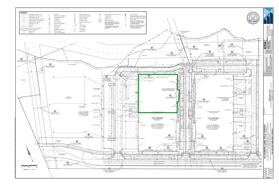 More Photos Of 3563-3593 Timber Mill Pky, Castle Rock Unknown For Lease