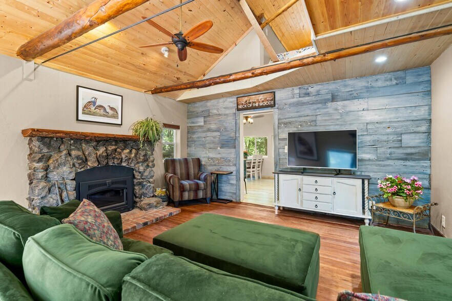 More Photos Of 33556 Fern Trail, Palomar Mountain Land For Sale