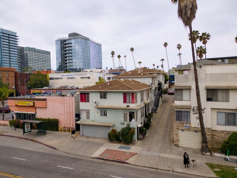 More Photos Of 541 Normandie Ave, Los Angeles Apartments For Sale