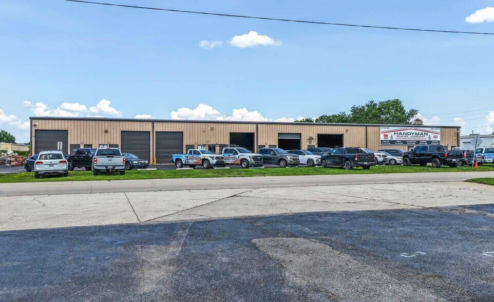 Primary Photo Of 11281 N 43rd St, Clearwater Warehouse For Sale