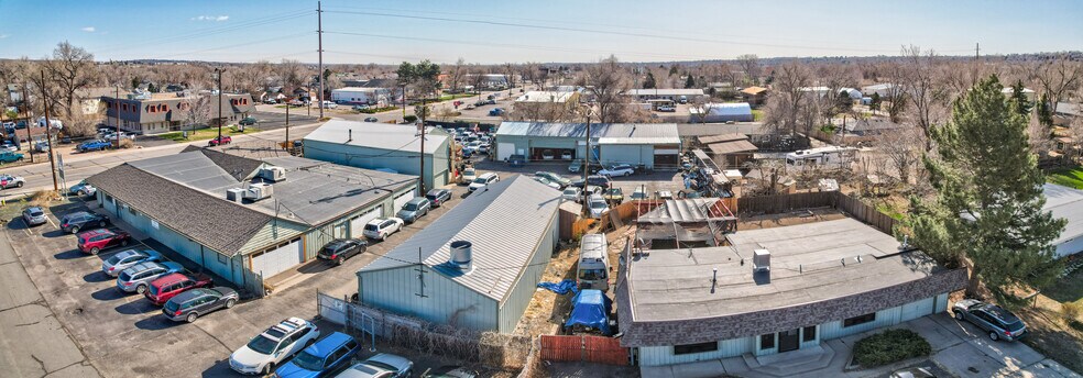 More Photos Of 11072 W 44th Ave, Wheat Ridge Warehouse For Sale
