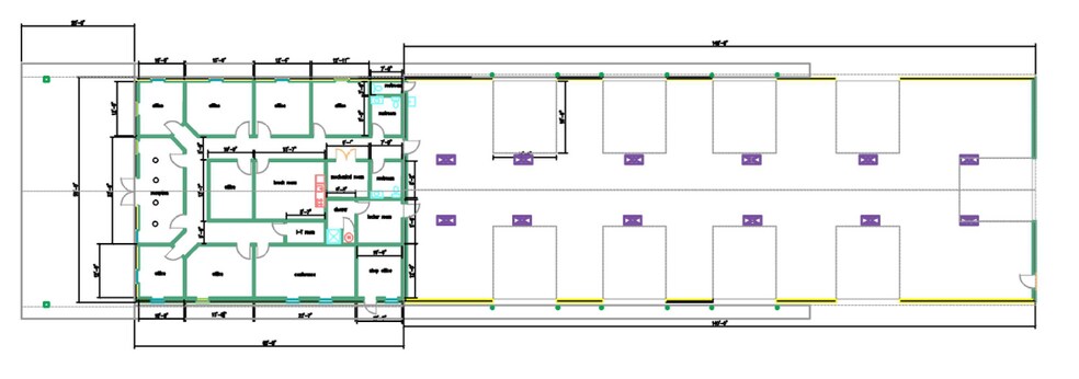 More Photos Of 11079 SH-53, Springer Land For Lease