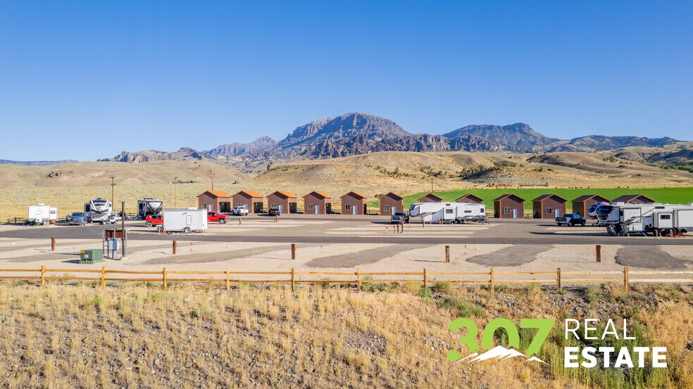 More Photos Of 3256 N Fork Hwy, Cody Land For Sale