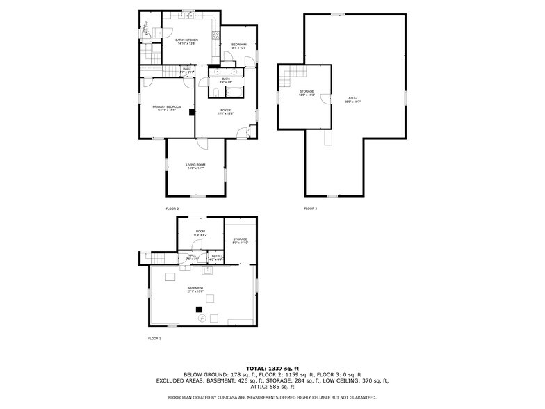 More Photos Of 425 W Main St, Staunton Office For Sale