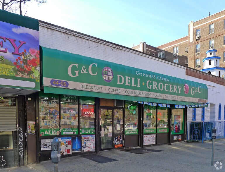 More Photos Of 4402 48th Ave, Woodside General Retail For Sale