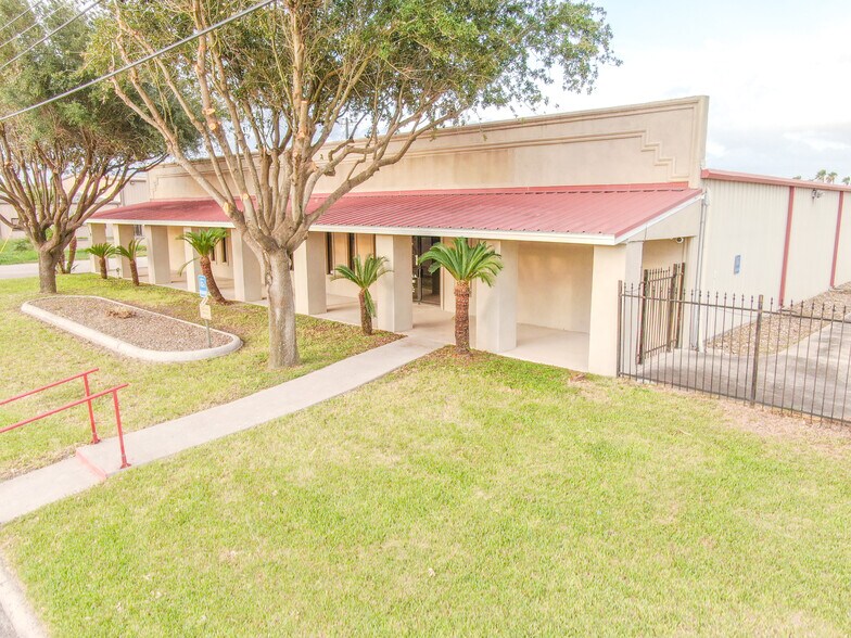 More Photos Of 1718 S 28th Ave, Edinburg Warehouse For Lease