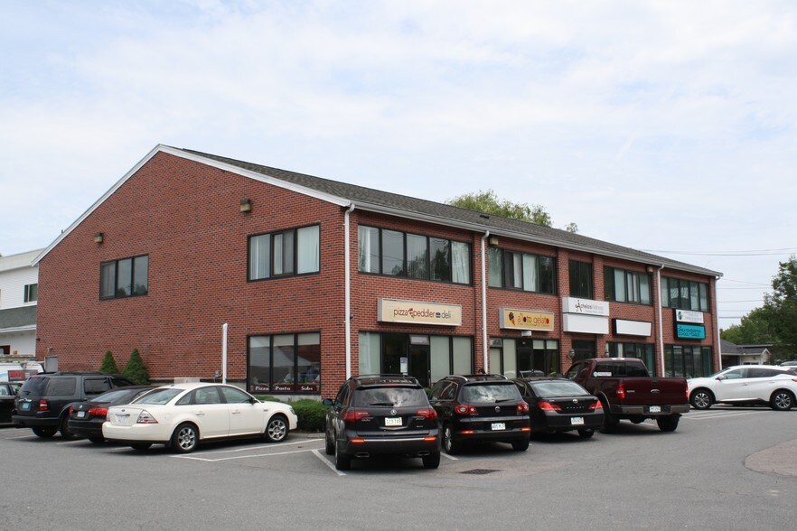 Primary Photo Of 127 W Central St, Natick General Retail For Sale
