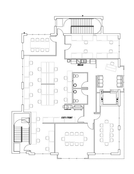 More Photos Of 211 S Brown St, Round Rock Medical For Lease