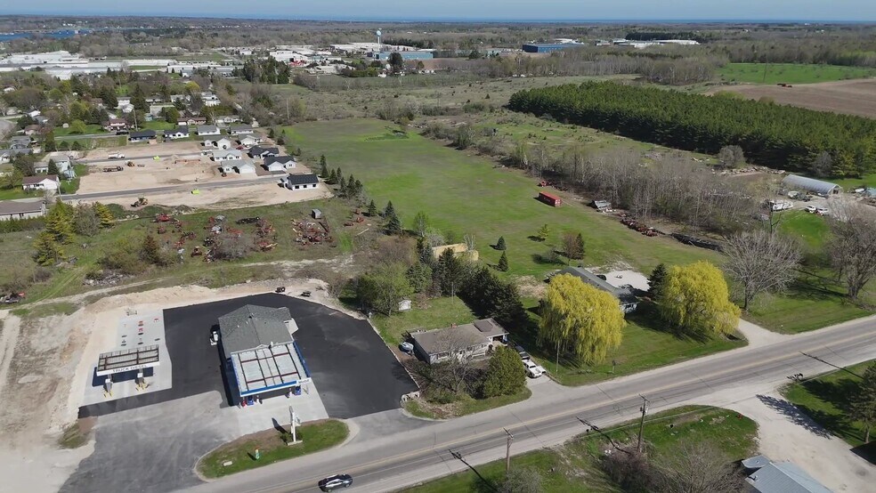 More Photos Of 3050 County Rd S, Sturgeon Bay Land For Sale