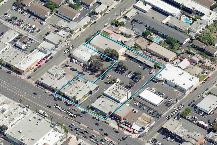 Primary Photo Of , Costa Mesa General Retail For Sale