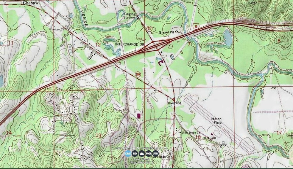 More Photos Of 600 Alabama Highway 199, Tuskegee Land For Sale