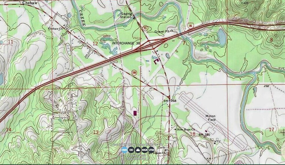 More Photos Of 600 Alabama Highway 199, Tuskegee Land For Sale