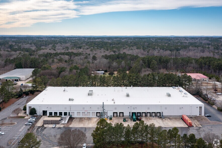 More Photos Of 2520-2528 S Tri-Center Blvd, Durham Unknown For Lease