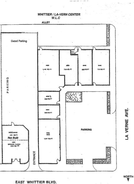 More Photos Of 4946-4962 E Whittier Blvd, Los Angeles Storefront For Lease