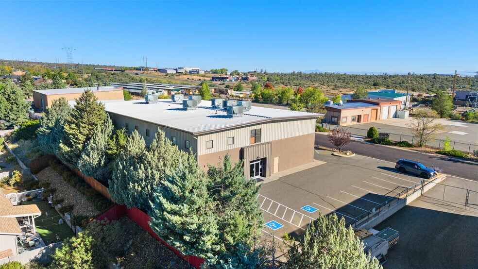 More Photos Of 3250 Tower Rd, Prescott Industrial For Sale