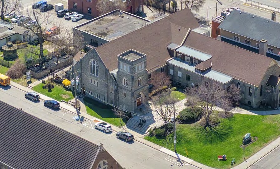 More Photos Of 151 Lakeshore Rd W, Mississauga Land For Sale