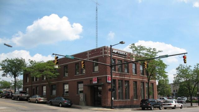 More Photos Of 313 S High St, Akron Office For Lease