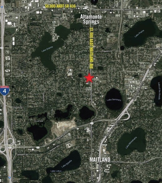 More Photos Of 800 Maitland Ave, Altamonte Springs Office For Sale