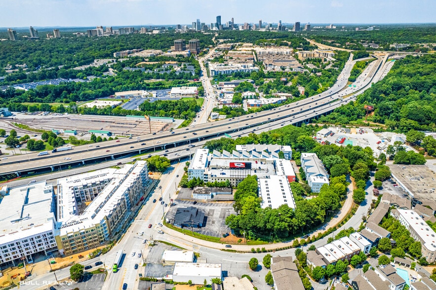 More Photos Of 2087 NE Piedmont Rd, Atlanta Freestanding For Sale