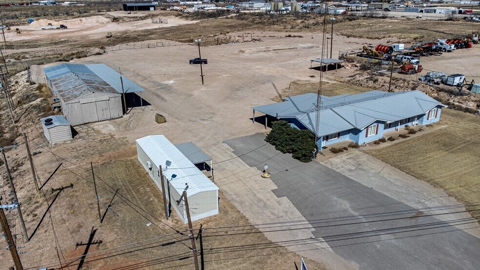 More Photos Of 1302 Hobbs Hwy, Seminole Land For Sale