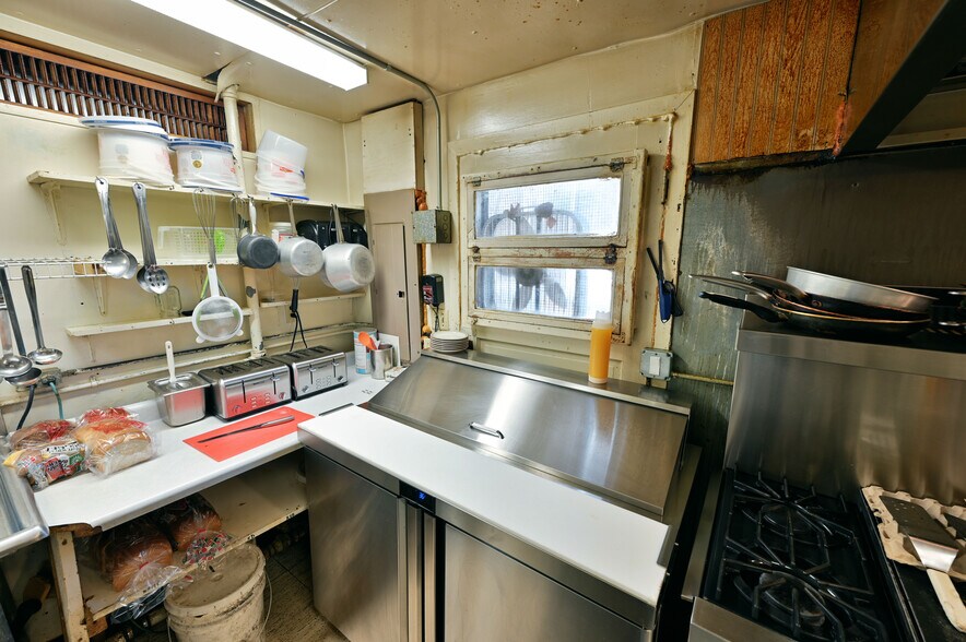 More Photos Of 28407 County Road H, Webster Restaurant For Sale