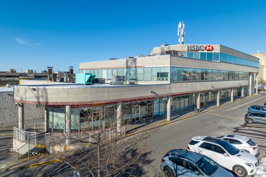 More Photos Of 3636 Steeles Ave E, Toronto Storefront Retail Office For Lease