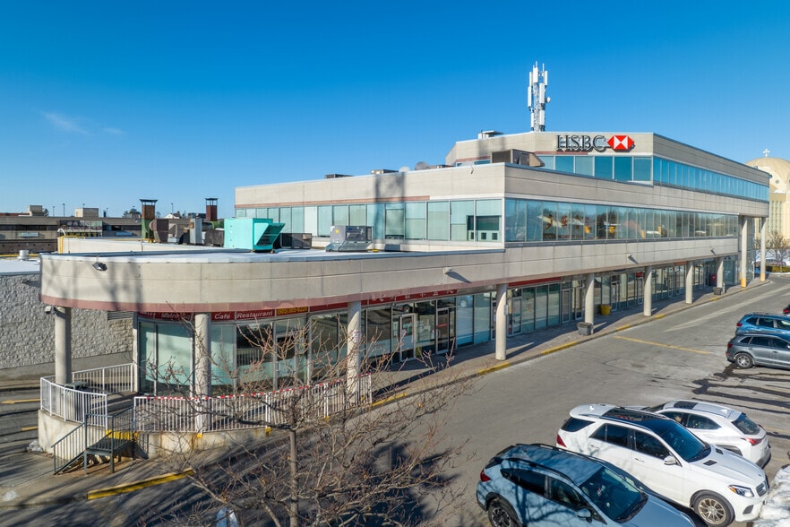 More Photos Of 3636 Steeles Ave E, Toronto Storefront Retail Office For Lease