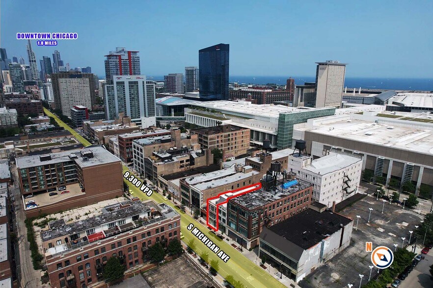 More Photos Of 2335 S Michigan Ave, Chicago Medical For Lease