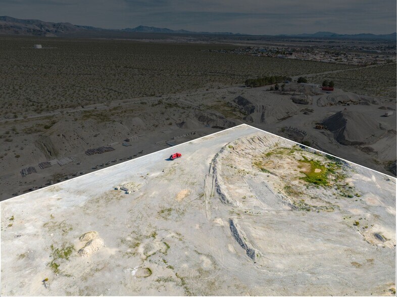 More Photos Of 3331 Commerce st, Pahrump Land For Sale