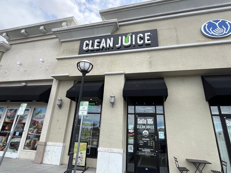 Primary Photo Of 4195 S Grand Canyon Dr, Las Vegas Storefront For Sale