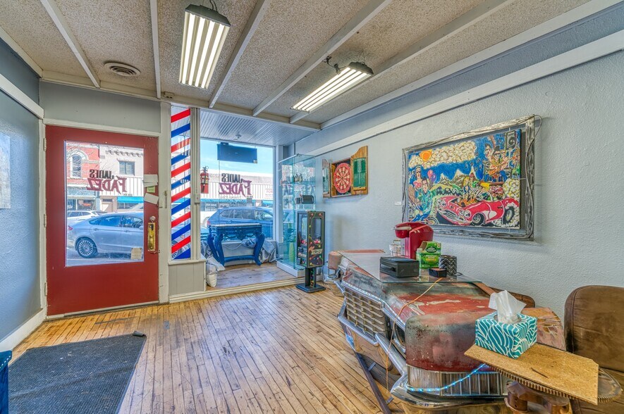 More Photos Of 119-119 1/2 Main St, Florence Storefront Retail Office For Sale