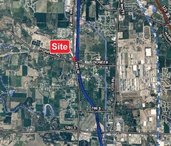 More Photos Of 450 N 2000 W, Ogden Land For Sale