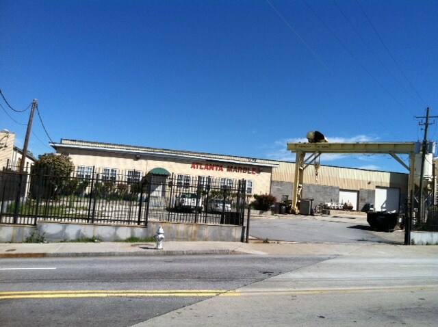 Primary Photo Of 587 Whitehall St SW, Atlanta Distribution For Lease