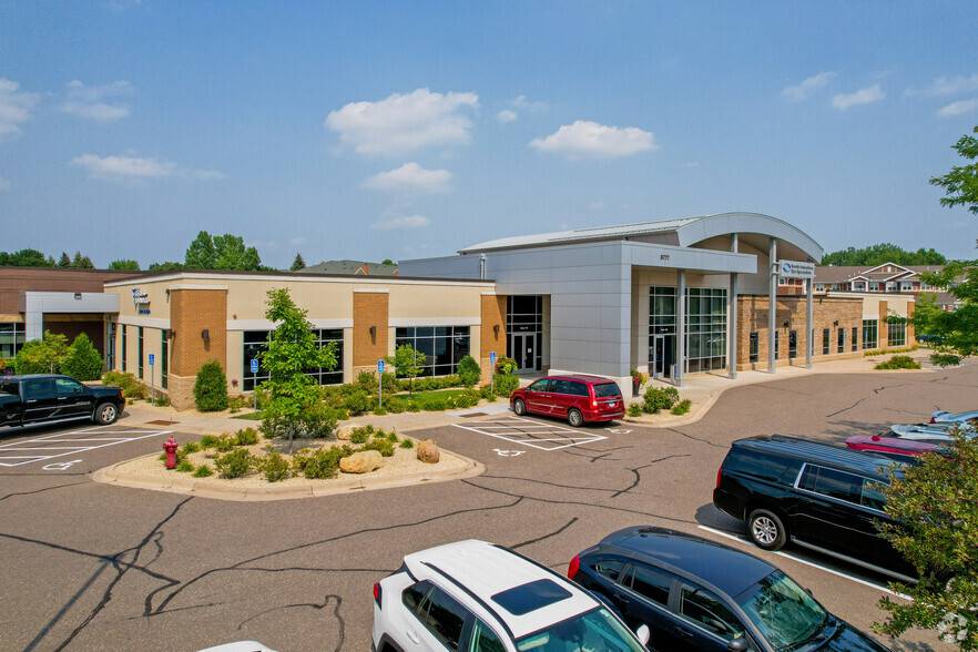 Primary Photo Of 3777 Coon Rapids Blvd NW, Coon Rapids Medical For Lease