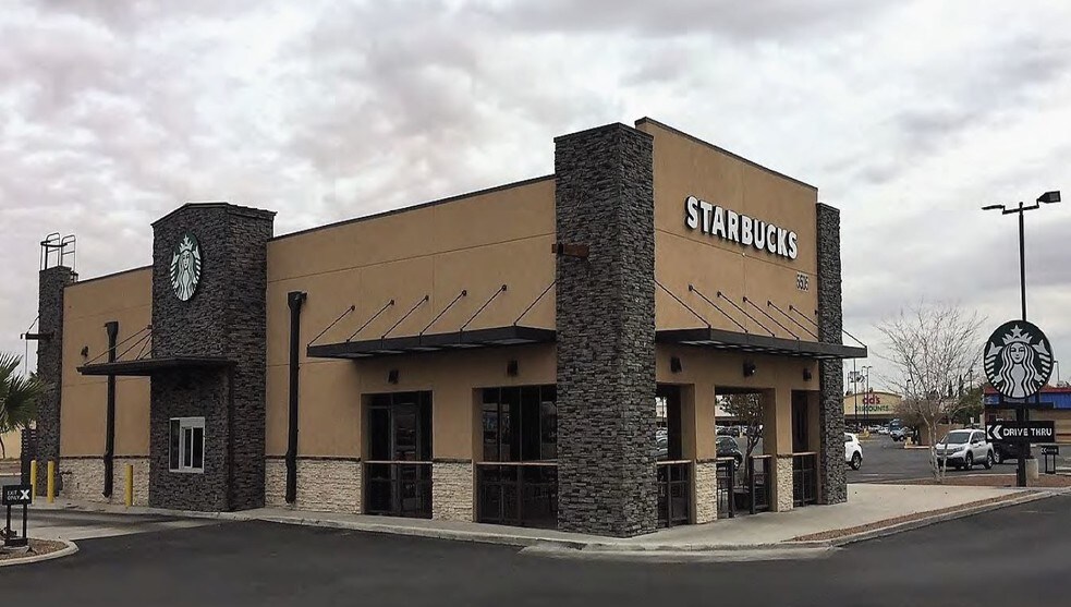 More Photos Of 5511-5595 Alameda Ave, El Paso Unknown For Lease