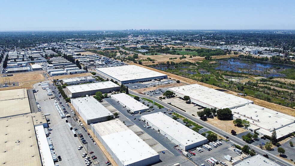 More Photos Of 8470 Belvedere Ave, Sacramento Warehouse For Lease