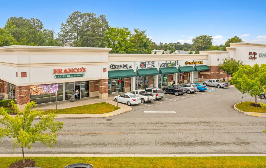 More Photos Of 9050 Staples Mill Rd, Richmond Unknown For Lease