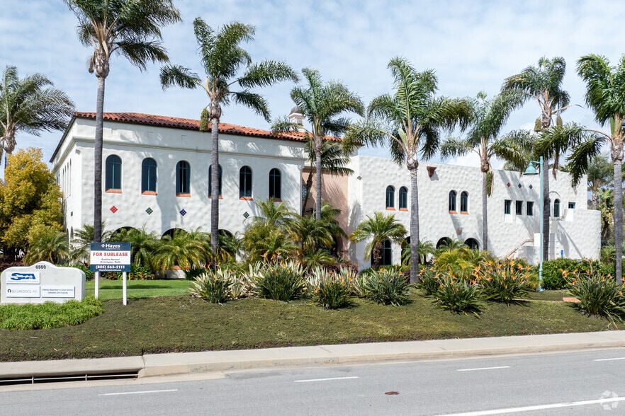 More Photos Of 6500 Hollister Ave, Goleta Office Residential For Lease