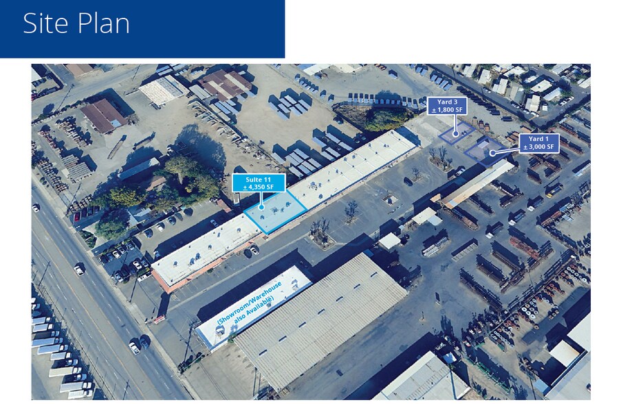 More Photos Of 3624 Buck Owens Blvd, Bakersfield Light Manufacturing For Lease